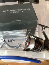 Shimano Vanford 2500 Spinning