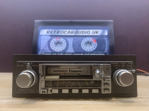Vintage pioneer kex - vintage, kex-23