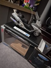 Welly Honda Gold Wing Silver