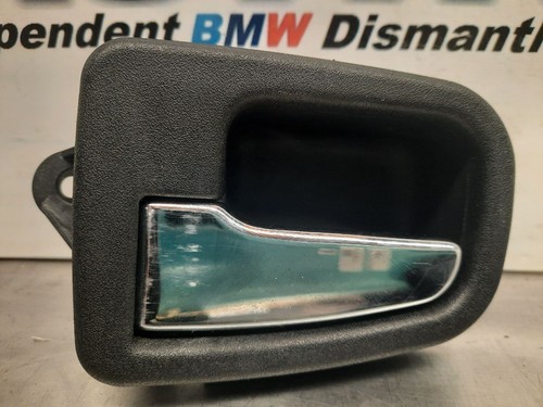 Bmw interior door handle - interior,
