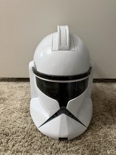 Star Wars The Clone Wars The Clone Trooper Voice Changer Helmet