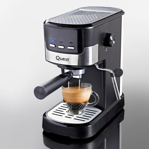 Quest espresso coffee - espresso,