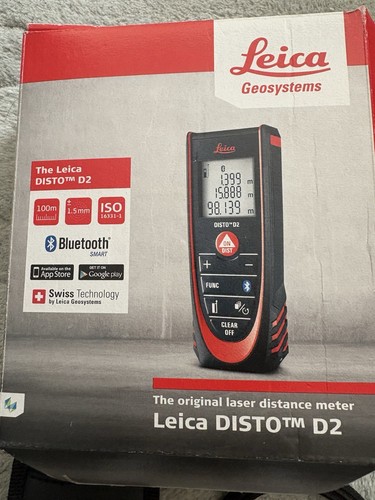 Leica disto bluetooth laser - disto,