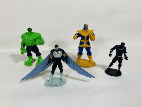 Marvel comics mini figures - comics,