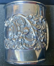 Antique Sterling Silver