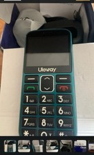 4G Mobile Phone Big Button for