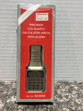 Micronta Calculator LCD Memory