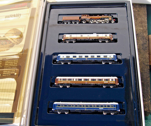 Marklin gauge 8108 - gauge, nostalgie