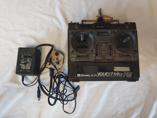 Vintage sanwa conquest mk2 - sanwa,