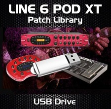 Line 6 POD XT Tone Patch