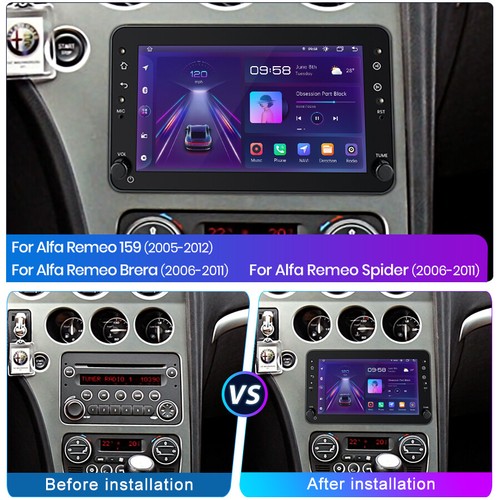 Dab android car radio - android, 14