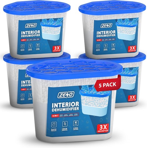 500ml dehumidifier interior - 500ml,