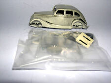 Somerville Model Kits metal  1/43rd Scale Riley Kestrel saloon 1937