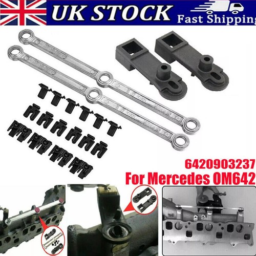 For mercedes om642 intake - for,