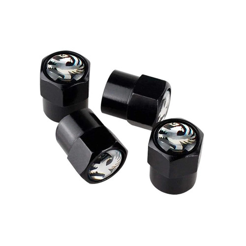 Vauxhall valve dust caps - 4,