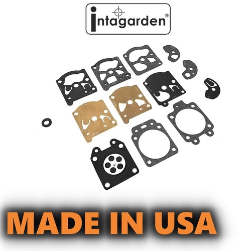 Carburettor repair kit replace - repair,