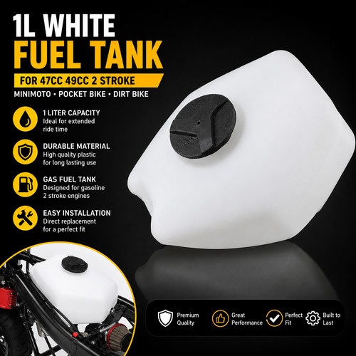 Fuel tank for 47cc - tank,