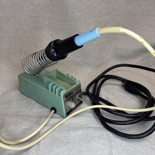 Weller controlled output - weller,