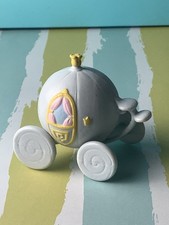 Disney Cinderella Carriage Figure Toy
