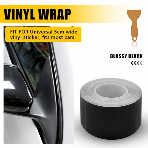 Vinyl wrap width - m, of