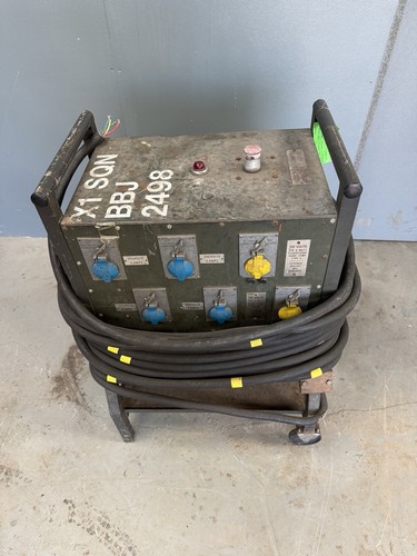 Westair pdu transformer mod - transformer, ex-mod