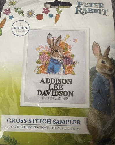 New baby sampler kit - new,
