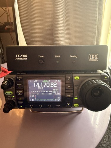 Icom 7000 vhf uhf - icom, ic-7000
