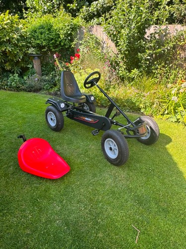 Dino sport bf1 - black, kart