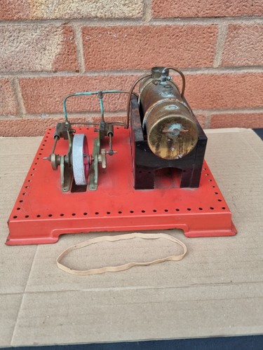 Mamod steam engine se3 - engine, twin