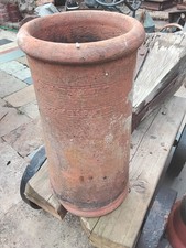 Victorian Reclaimed Chimney Pot, Great Condition 2 ' Tall