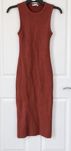 Zara women maxi - zara, bodycon