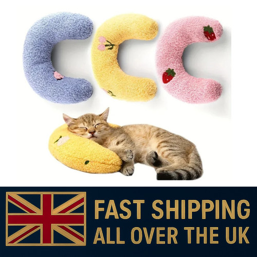 Small pillow for pet cats - small,
