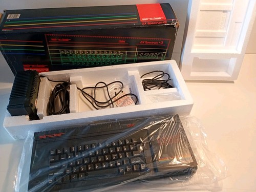 Sinclair spectrum 3 128k - spectrum,