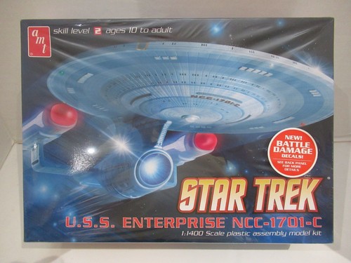 Amt 400 uss enterprise - uss,