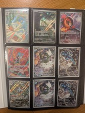 Pokemon TCG Joblot binder - PC