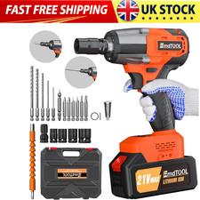 21V Cordless Impact Wrench