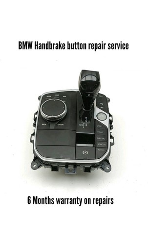 Bmw handbrake switch repair - bmw,