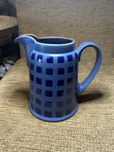 Denby reflex pitcher blue - reflex,