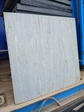 Kingspan 600x600 Floor Tiles. 59 Tiles. 36 Raisers