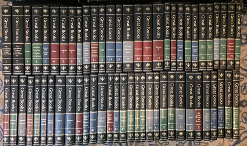 Britannica great books the - britannica, of