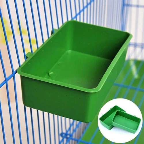 Hanging bird bath feeder cup - feeder,