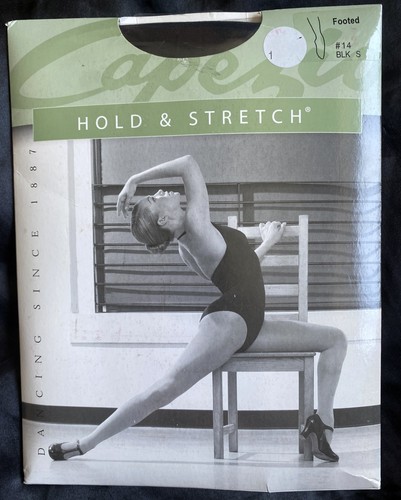 Capezio footed dancing - capezio,