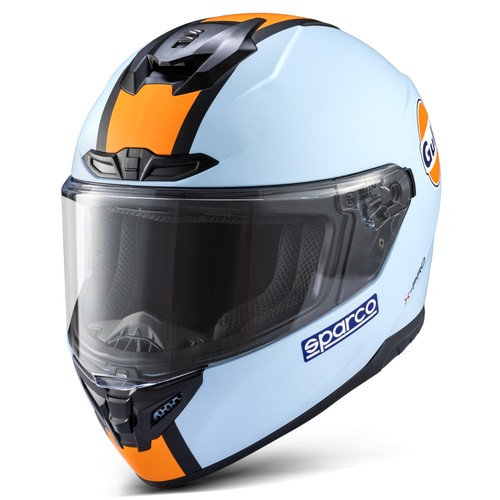 Sparco gulf pro - gulf, helmet