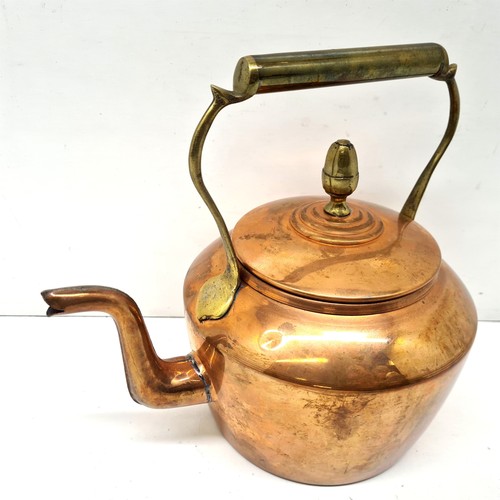 Vintage copper and - and, brass