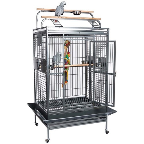 Rainforest cages santos - cages,