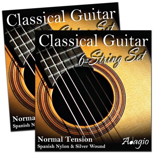 Classical nylon guitar strings - classical,