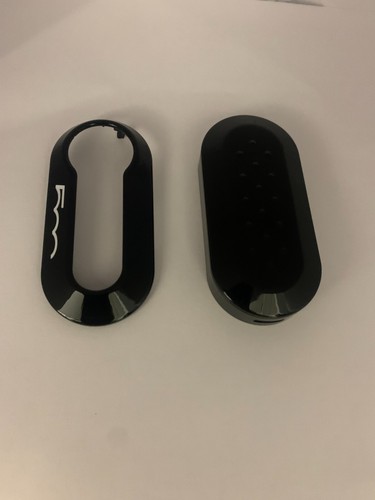 Genuine fiat 500 black - 500,