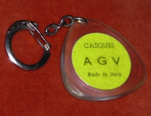 Key ring motorcycle - , moped