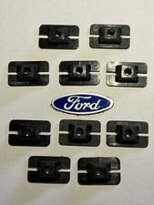 Grill Fixers & Headlamp Clips  Fits Ford capri Escort Cortina  x10