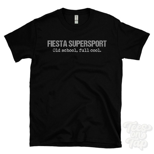 Fiesta supersport old - fiesta, supersport: